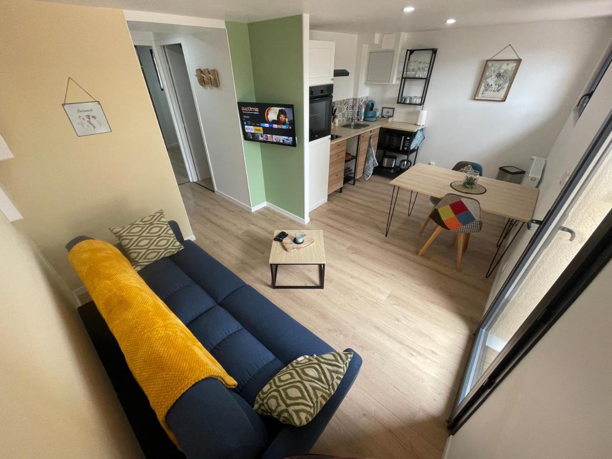 O'Bon'Plan Apartment Givors Exterior photo