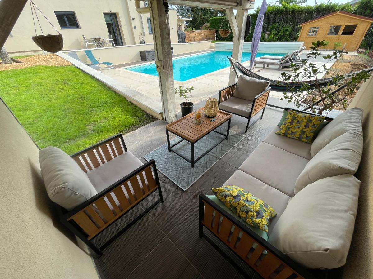 O'Bon'Plan Apartment Givors Exterior photo