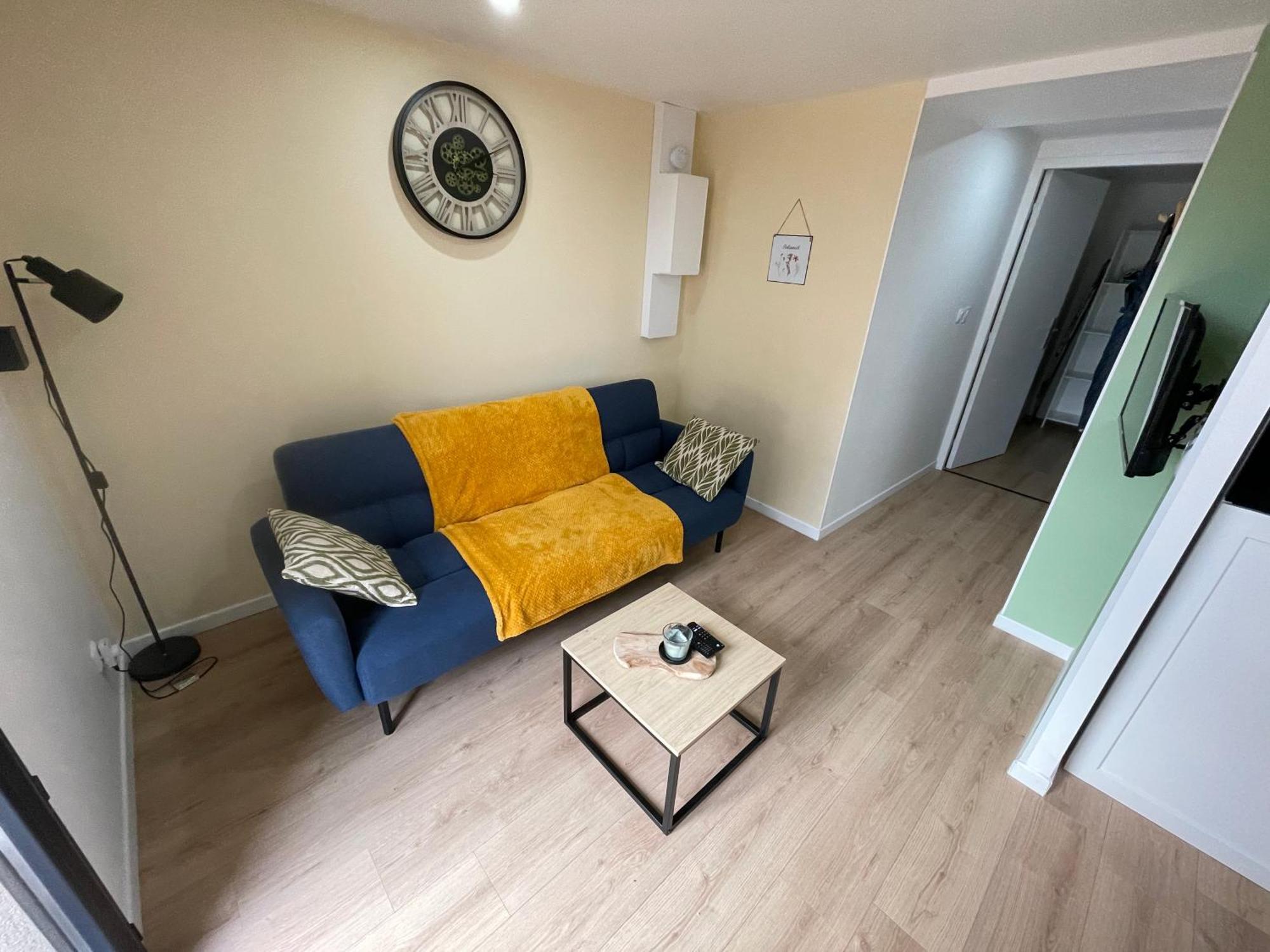 O'Bon'Plan Apartment Givors Exterior photo